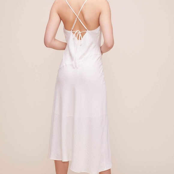 Astr Dresses & Skirts - Gaia Dress ASTR the Label (Off-White / Ivory)